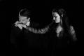 Addams Family noir
