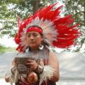 Incan Woman